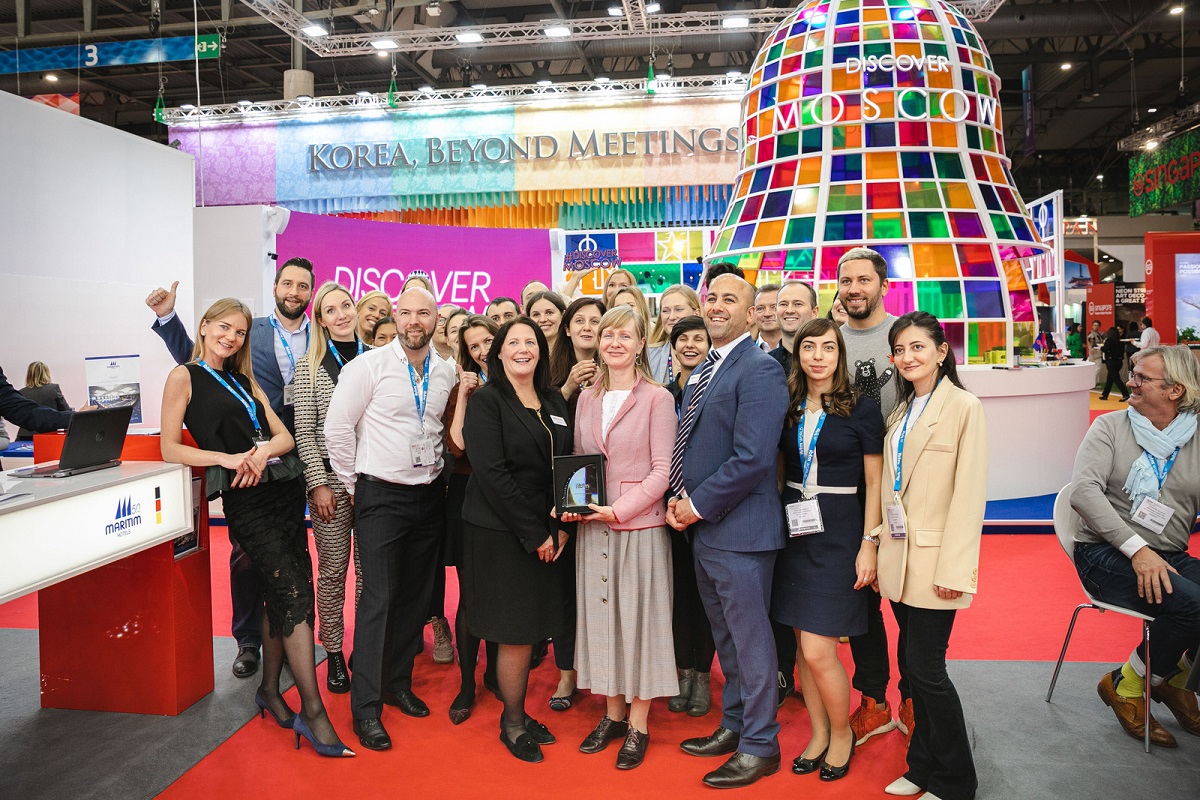 Награда Москвы, 1000 встреч и контракты на 2020 год: как прошла международная туристическая выставка IBTM World в Барселоне