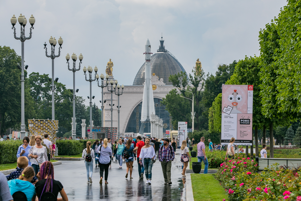 Электронная платформа для туристов Russpass появится в Москве