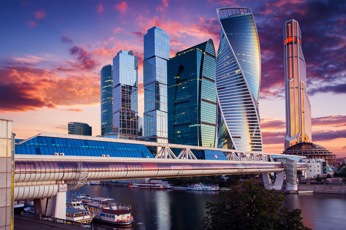 Москва стала самым популярным регионом у иностранцев этим летом