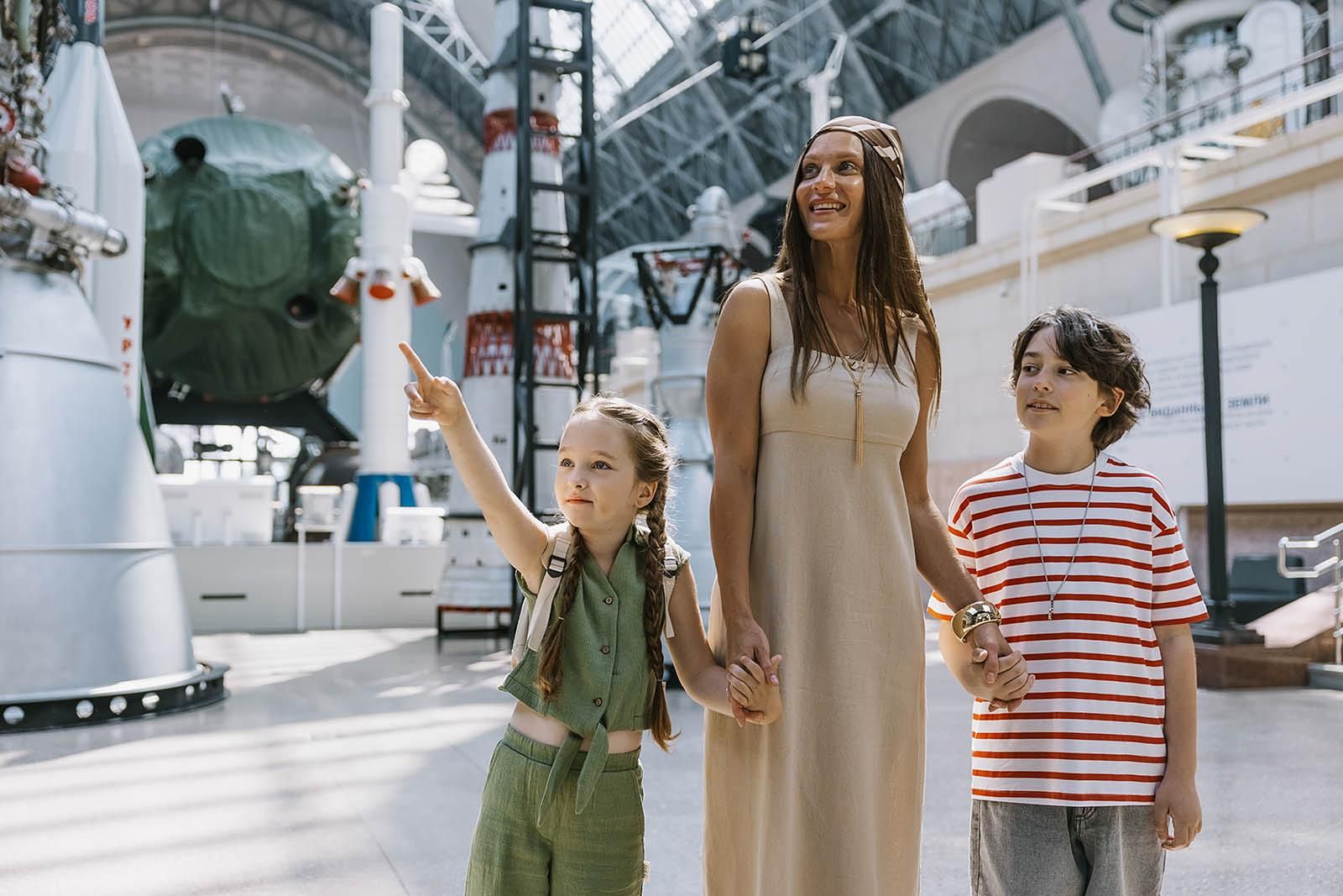 Число повторно посещающих Москву туристов достигло максимума за пять лет