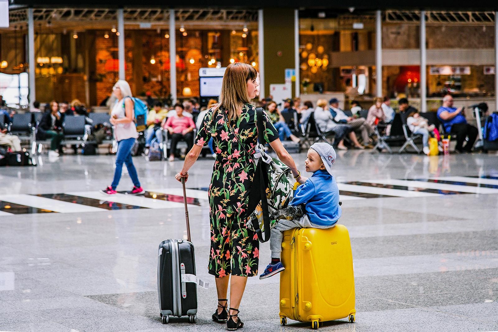 В отпуск без забот: как не ошибиться при выборе билетов и бронировании тура