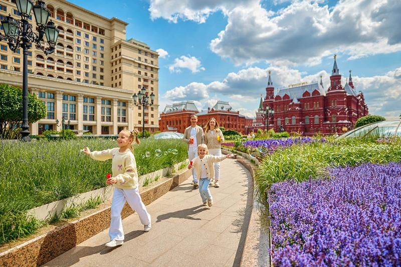 Проект «Маршруты по эпохам» поможет найти идеи для прогулок и отдыха в столице