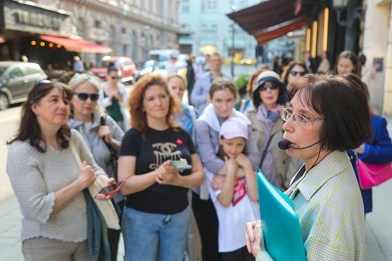 Проект «Москва. Традиции. Люди» приглашает на июньские встречи