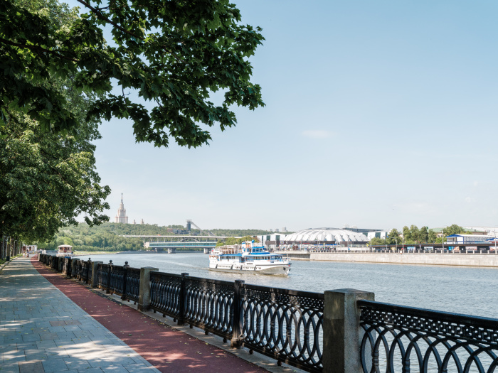 Общегородской онлайн-конкурс маршрутов