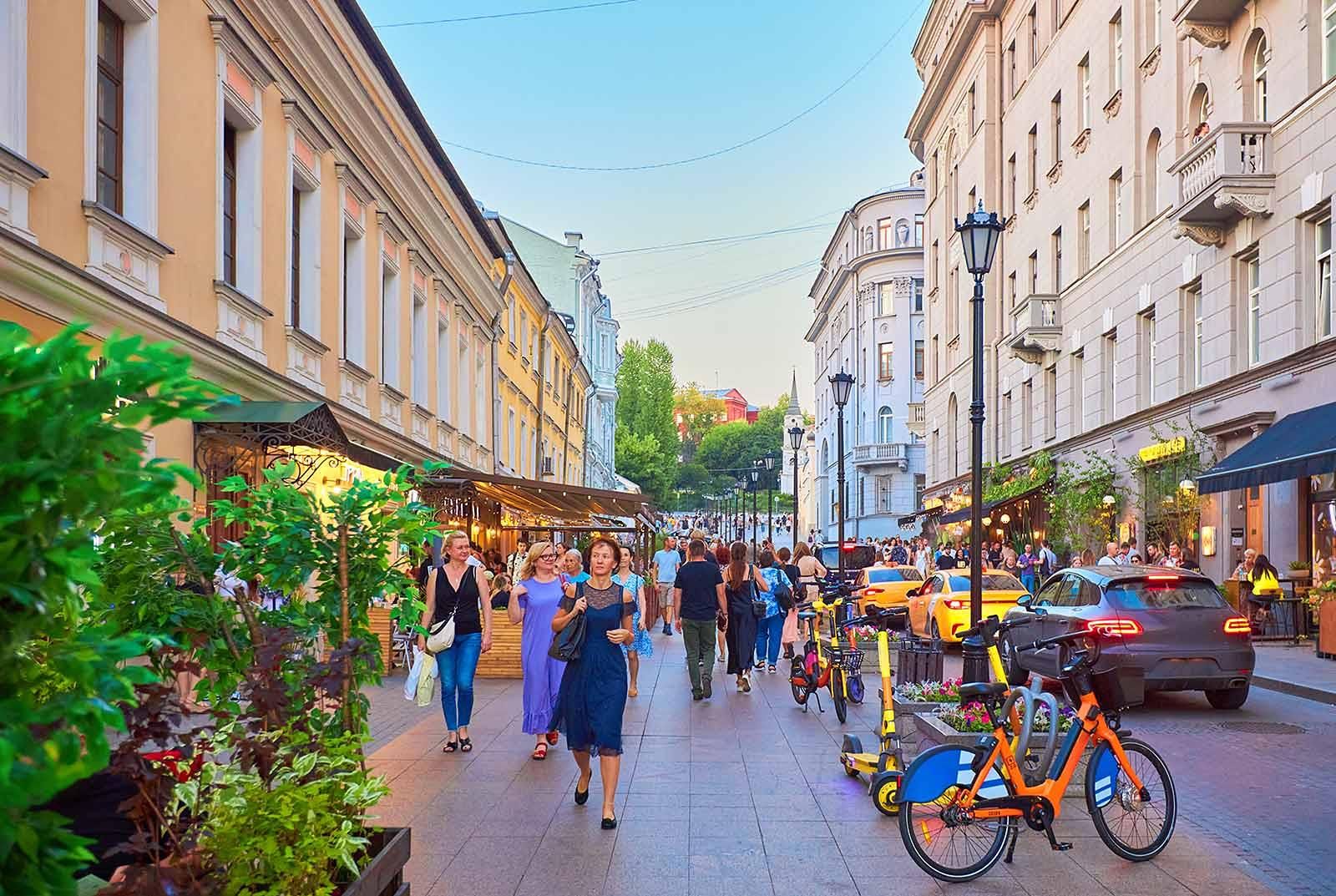 В проекте «Москва. Традиции. Люди» открылась регистрация на лекцию о центре столицы