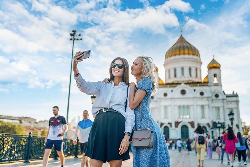 Порталом «Узнай Москву» пользуются туристы из разных регионов страны