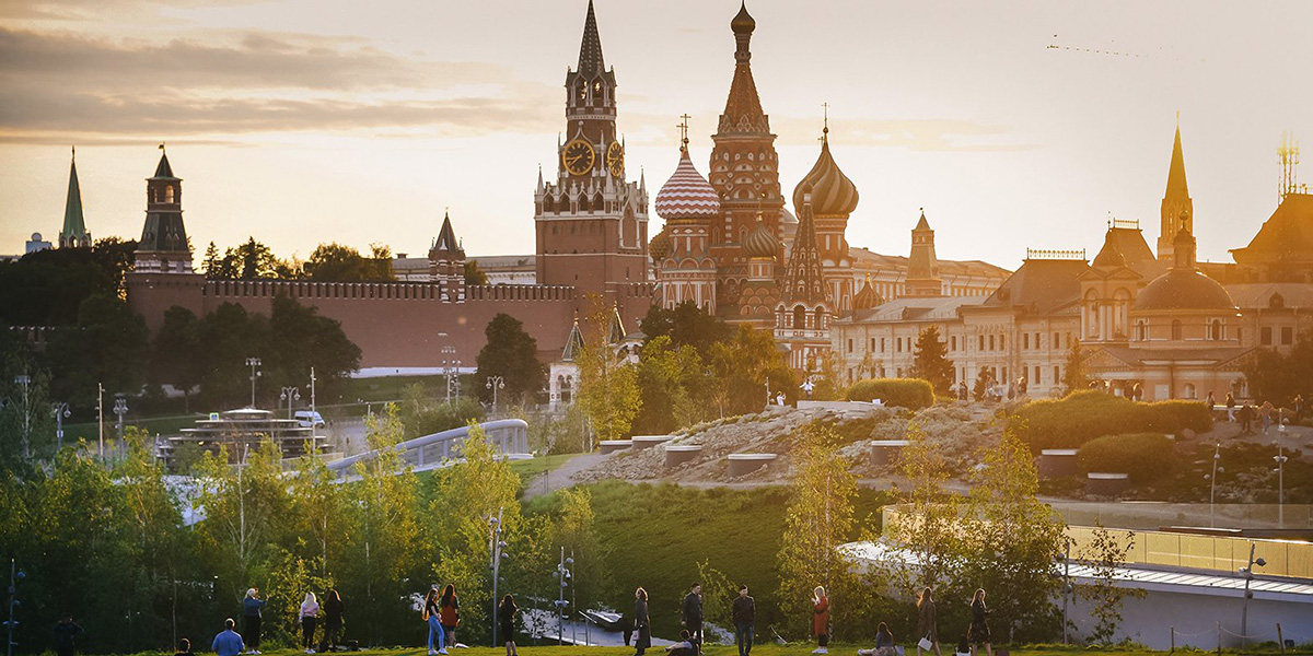 Москва номинирована на туристический «Оскар»