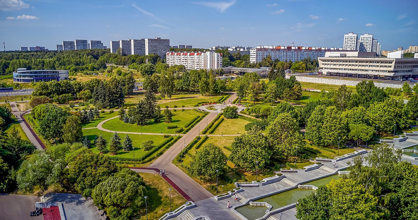 Советская Кремниевая долина: москвичей приглашают на лекцию, посвященную Зеленограду
