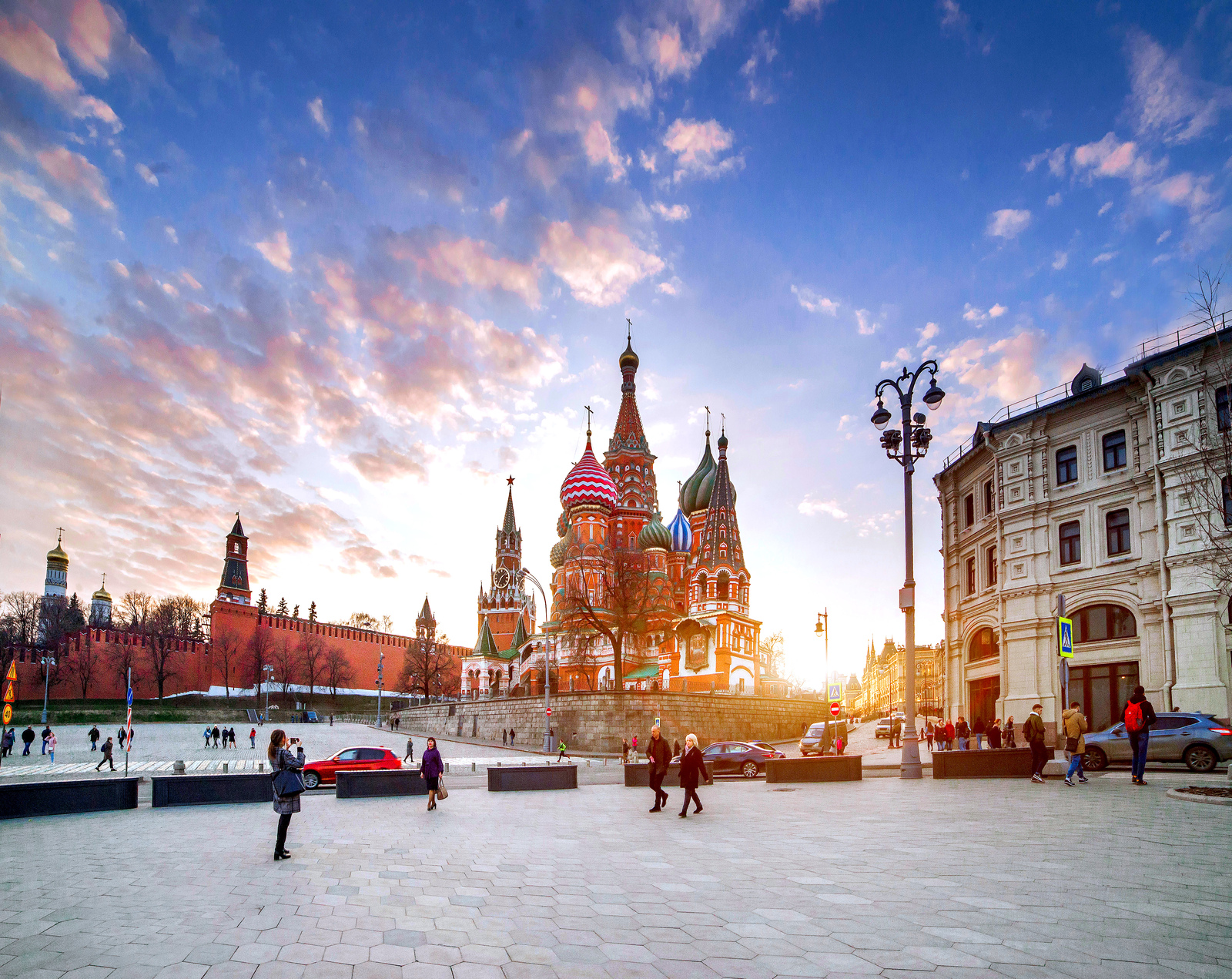 Образовательный онлайн-проект о Москве для профессионалов отрасли: как легко составить тур в столицу