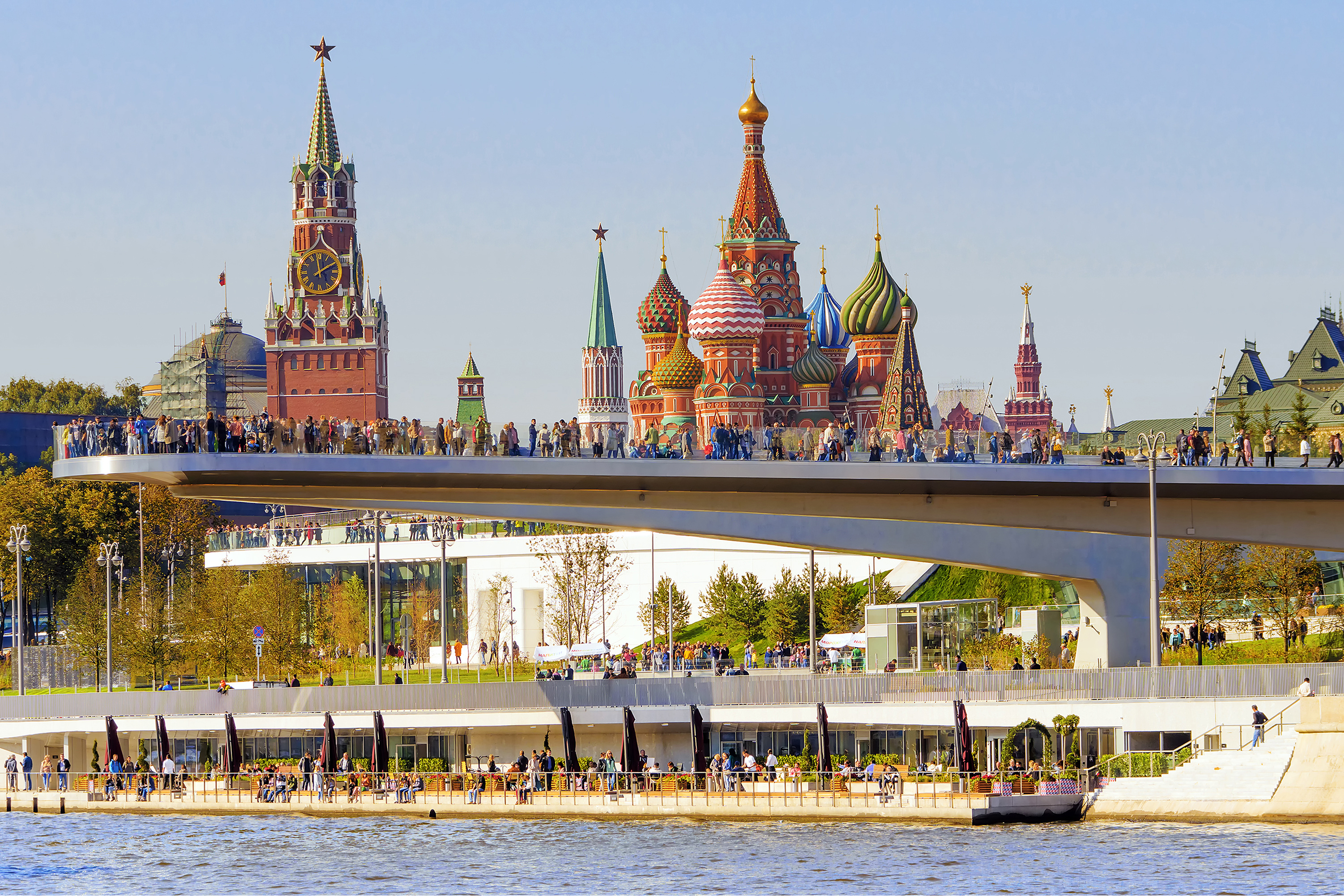 Москва впервые примет делегатов Генассамблеи Всемирной туристской организации ООН