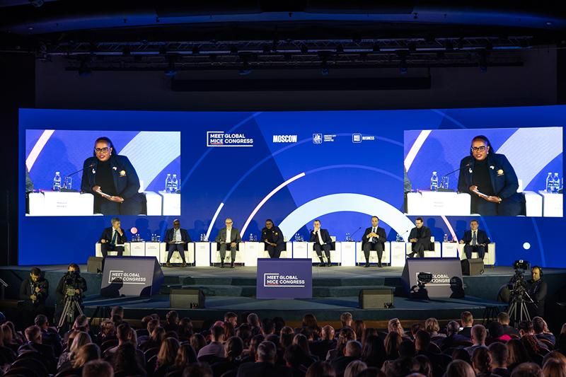 Экономика делового туризма и изменения рынка станут главными темами Meet Global MICE Congress