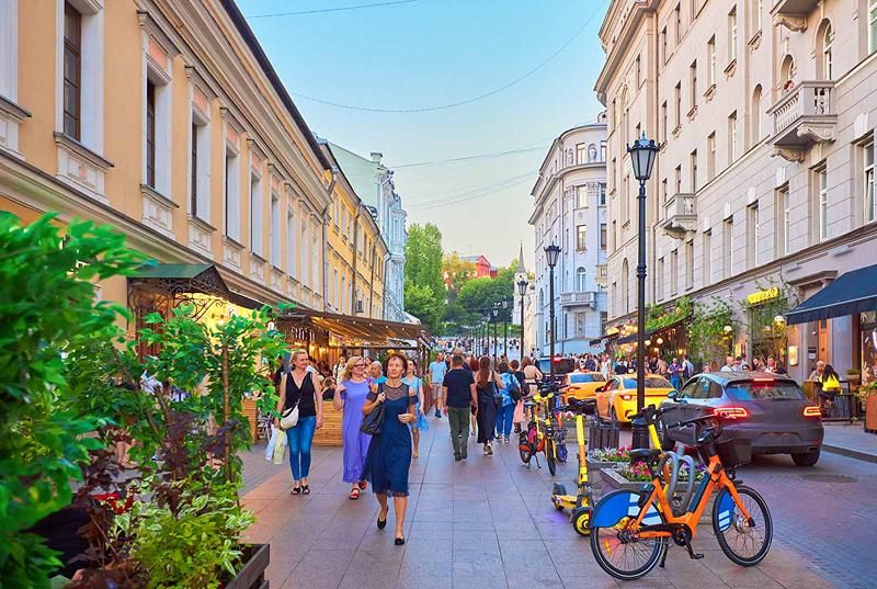 В проекте «Москва. Традиции. Люди» открылась регистрация на лекцию о центре столицы