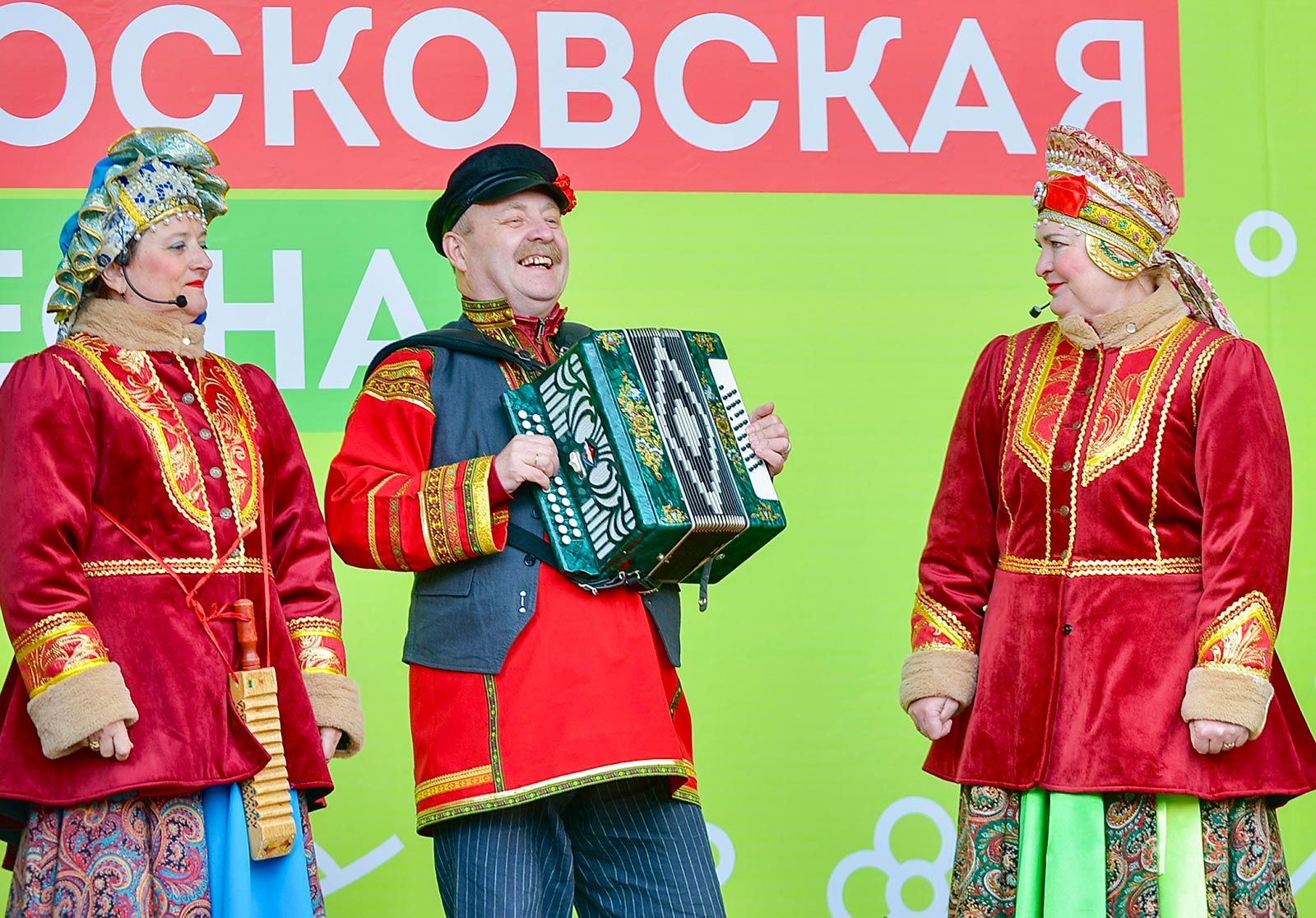 Фото: пресс-служба Департамента торговли и услуг города Москвы